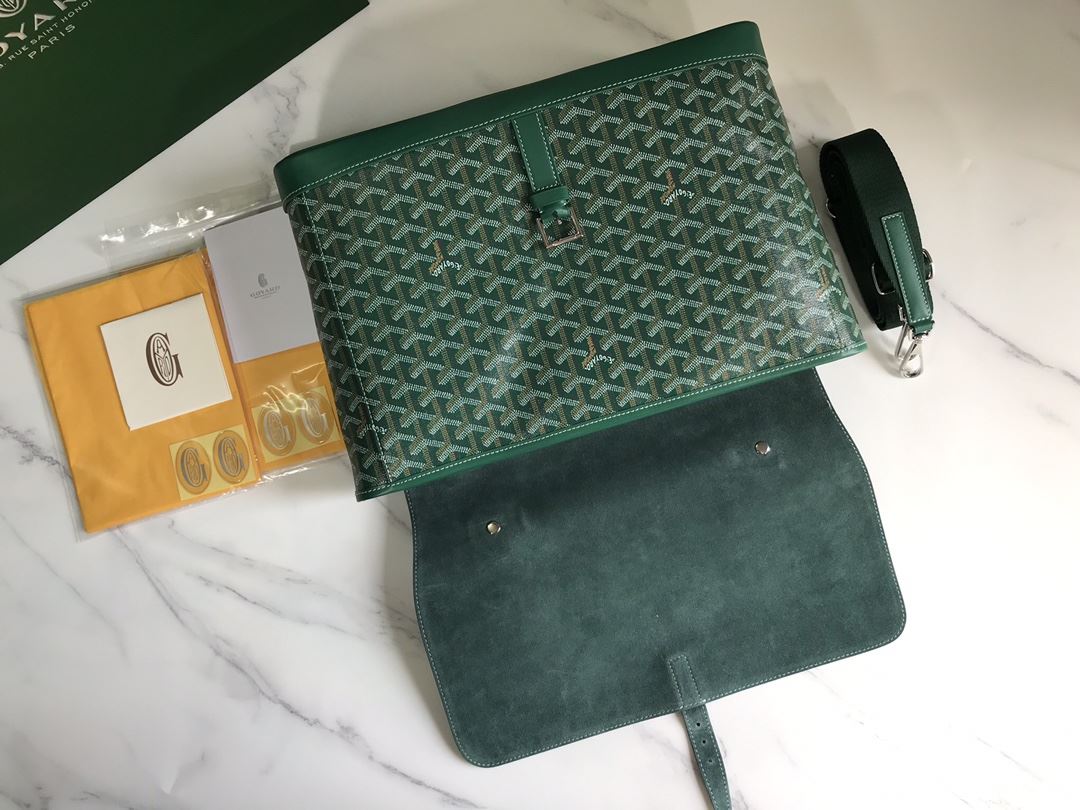 Goyard Top Handle Bags